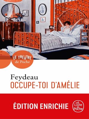cover image of Occupe-toi d'Amélie